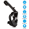 Full Face Mask Swimming Underwater Diving Snorkel Scuba by DailySale
