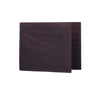 Full-grain Bifold Leather Wallet With RFID