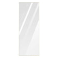 Full Length Mirror Aluminum Alloy Wall Mirror Free Standing Floor by DailySale