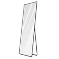 Full Length Mirror Aluminum Alloy Wall Mirror Free Standing Floor by DailySale