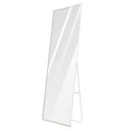 Full Length Mirror Aluminum Alloy Wall Mirror Free Standing Floor by DailySale