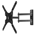 Full-Motion Articulating Wall Mount for 23"-55" TVs by DailySale