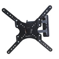 Full-Motion Articulating Wall Mount for 23"-55" TVs by DailySale
