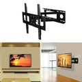 Full-Motion Articulating Wall Mount for 32”–55” TVs by DailySale