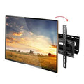 Full-Motion Articulating Wall Mount for 32”–55” TVs by DailySale