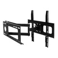 Full-Motion Articulating Wall Mount for 32”–55” TVs by DailySale