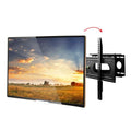 Full Motion Articulating Wall Mount for 37"-70" TV's by DailySale