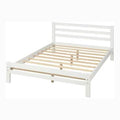 Full Platform Bed Frame with Two Storage Drawers by DailySale