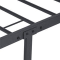Full Size Bed Frame with Headboard by DailySale