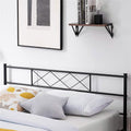 Full Size Bed Frame with Headboard by DailySale