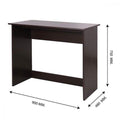 Full Wooden Computer Desk by DailySale