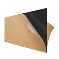 SimbaLux Acrylic Sheet Black 12" x 24" Long Panel 1/8" Thick (3mm) Plexiglass Board - New by Price Is Right Miami