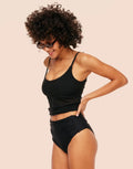 Adore Me Marseille Womens Swimwear Tankini Top, XL by Vanessa Jane