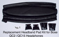 Replacement Headband Cushion Pad KIT for BOSE QuietComfort 15 2 QC2 QC15 Headphones by CentralSound