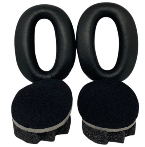 Replacement Ear Pad Cushions Parts for Sony WH-1000XM2 and MDR-1000X Headphones by CentralSound