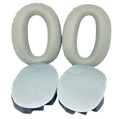 Replacement Ear Pad Cushions Parts for Sony WH-1000XM2 and MDR-1000X Headphones by CentralSound