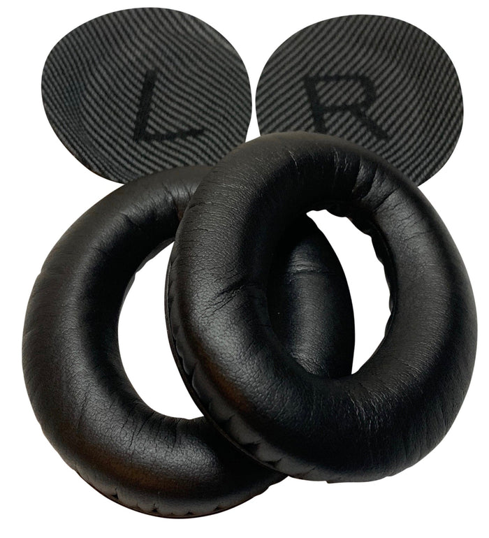 Replacement Ear Pads Cushion for QuietComfort 35 QC35 QC35II Bose Headphones by CentralSound