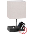 Fully Dimmable Table Lamp by DailySale