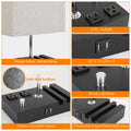 Fully Dimmable Table Lamp by DailySale