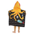 Fun in the Sun Hooded Towels for Kids by DailySale