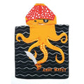 Fun in the Sun Hooded Towels for Kids by DailySale