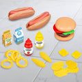 Fun Size Food Kids Playset by DailySale