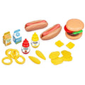 Fun Size Food Kids Playset by DailySale