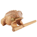 Fun Wooden Frog Percussion Instrument by DailySale