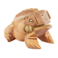 Fun Wooden Frog Percussion Instrument by DailySale