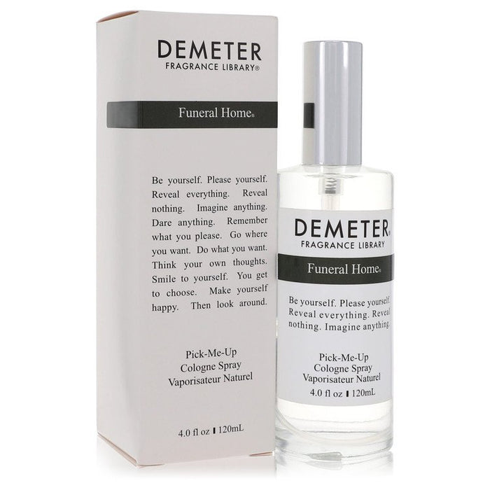Demeter Funeral Home by Demeter Cologne Spray 4 oz for Women by Avera Group