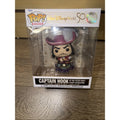 Funko POP! Ride: Walt Disney World 50th Anniversary - Captain Hook on Peter Pan by Price Is Right Miami