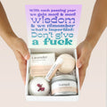 Funny Gift for Her Spa Gift Box by Dear Ava