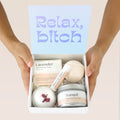 Funny Gift for Her Spa Gift Box by Dear Ava