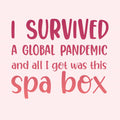 Funny Gift for Her Spa Gift Box by Dear Ava