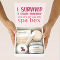 Funny Gift for Her Spa Gift Box by Dear Ava