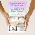 Funny Gift for Her Spa Gift Box by Dear Ava