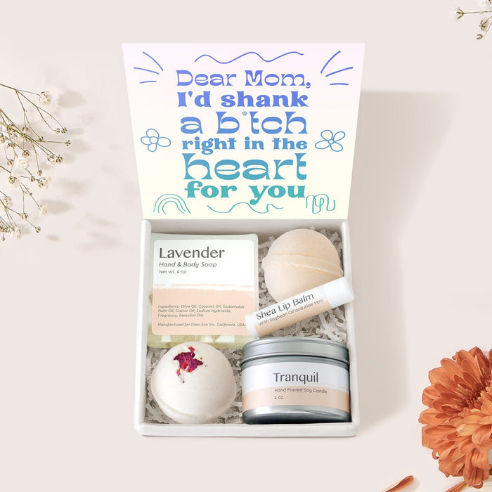 Funny Mom Gift Box Set by Dear Ava