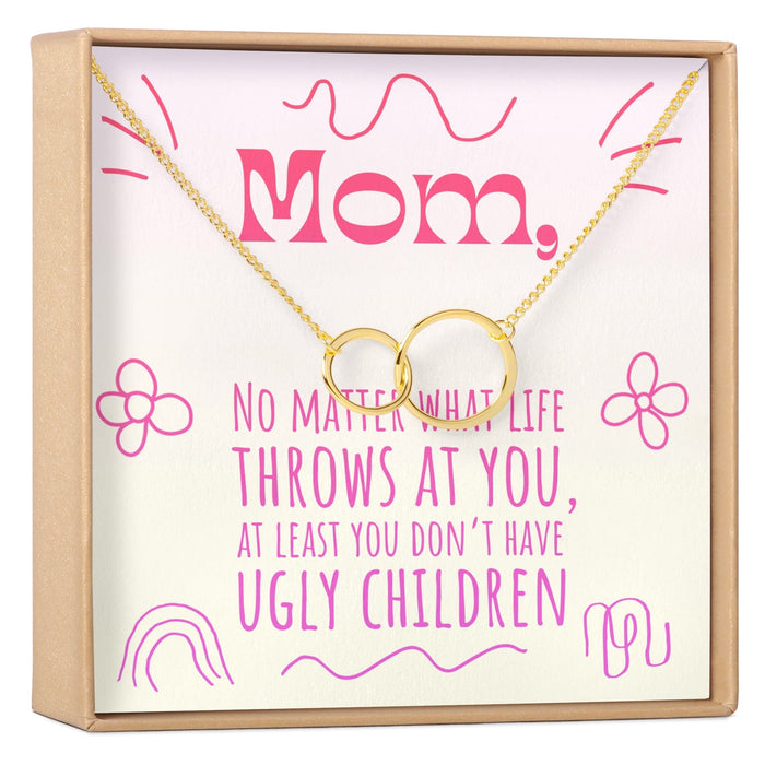 Funny Mom Necklace, Multiple Styles by Dear Ava