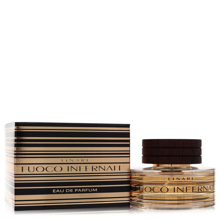 Linari Fuoco Infernale Eau De Parfum Spray by Avera Group