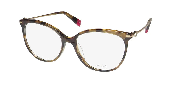 Furla Vfu186s Eyeglasses by ModaFrames