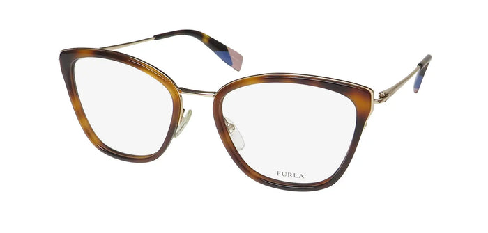 Furla Vfu253 Eyeglasses by ModaFrames