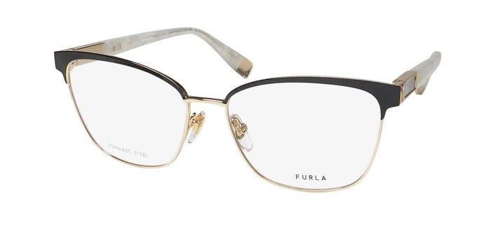 Furla Vfu389 Eyeglasses by ModaFrames