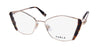 Furla Vfu770w Eyeglasses