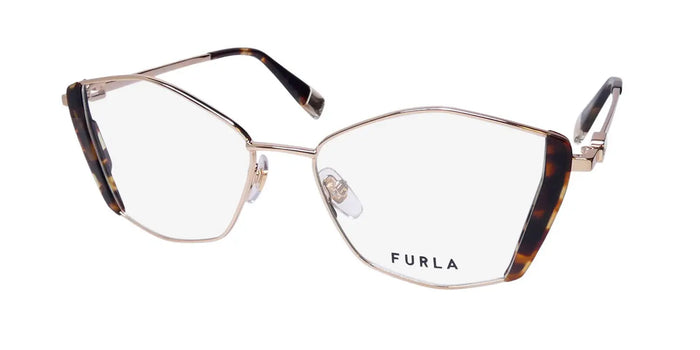 Furla Vfu770w Eyeglasses by ModaFrames