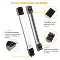 Furniture Dolly Mobile Roller Extendable Base Stand by DailySale