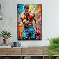 Fury - Sport Wall Art by Tailored Canvases