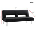 Futon Sofa Bed Sleeper by DailySale