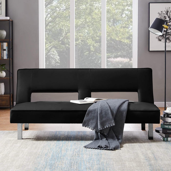 Futon Sofa Bed Sleeper by DailySale