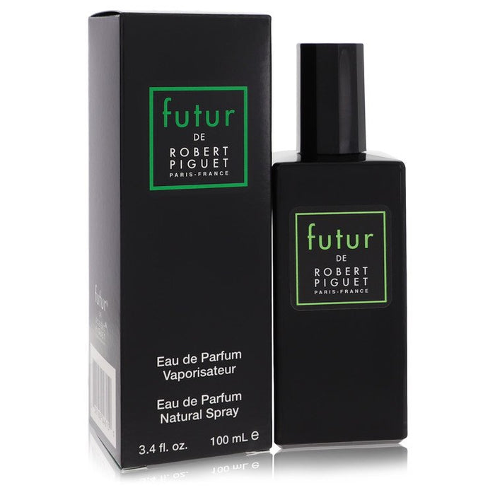 Futur by Robert Piguet Eau De Parfum Spray 3.4 oz for Women by Avera Group