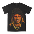 Future "Furry Bucket" Graphic Tee by Obsessed with graphic tees